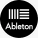 Логотип Ableton Live