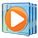Логотип Windows Media