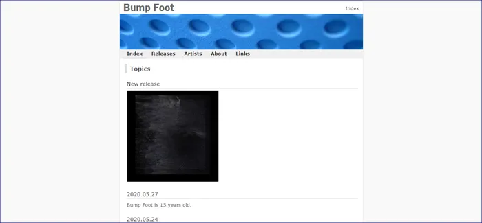 Bump Foot