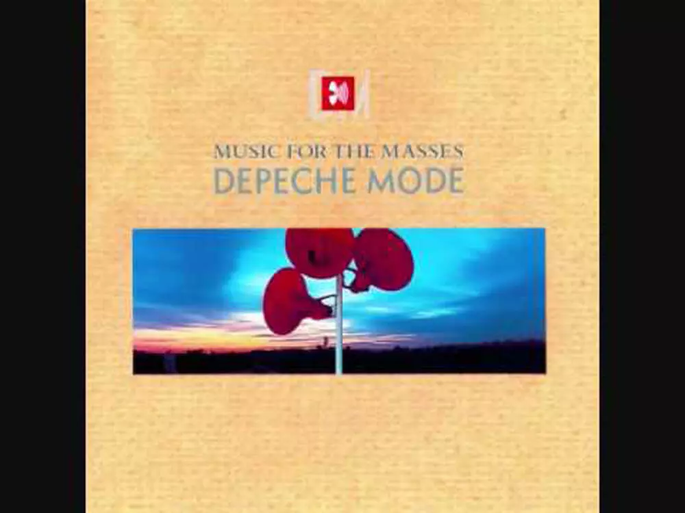 альбомная версия песни Depeche Mode Strangelove