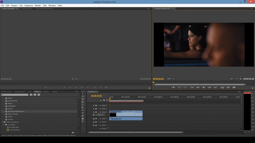 Adobe Premiere Pro